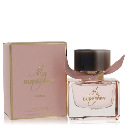 My Burberry Blush Eau De Parfum Spray by Burberry 50 ml