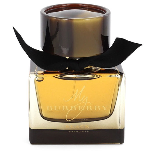 My Burberry Black Eau De Parfum Spray (unboxed) by Burberry 50 ml