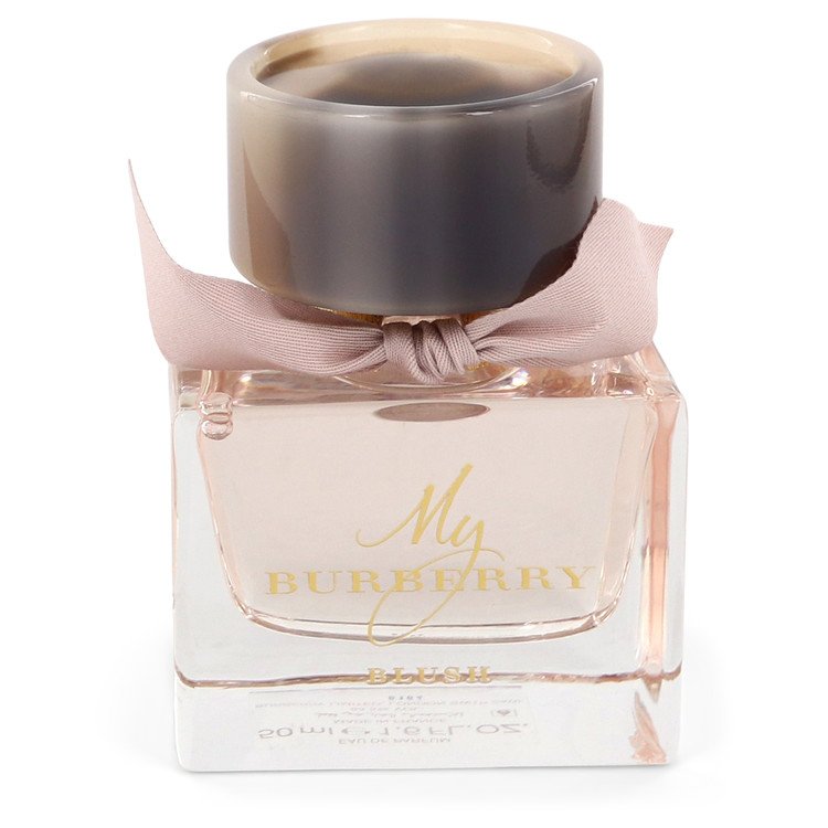 My Burberry Blush Eau De Parfum Spray (unboxed) by Burberry 50 ml