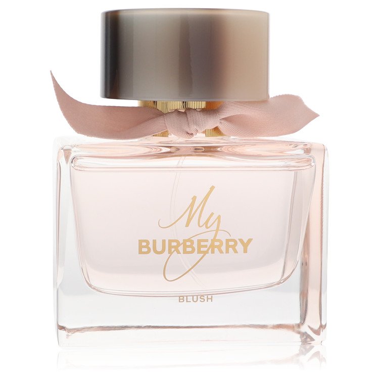 My Burberry Blush Eau De Parfum Spray (unboxed) by Burberry 90 ml