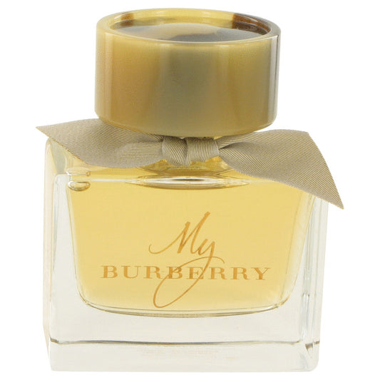 My Burberry Eau De Parfum Spray (Tester) by Burberry 90 ml