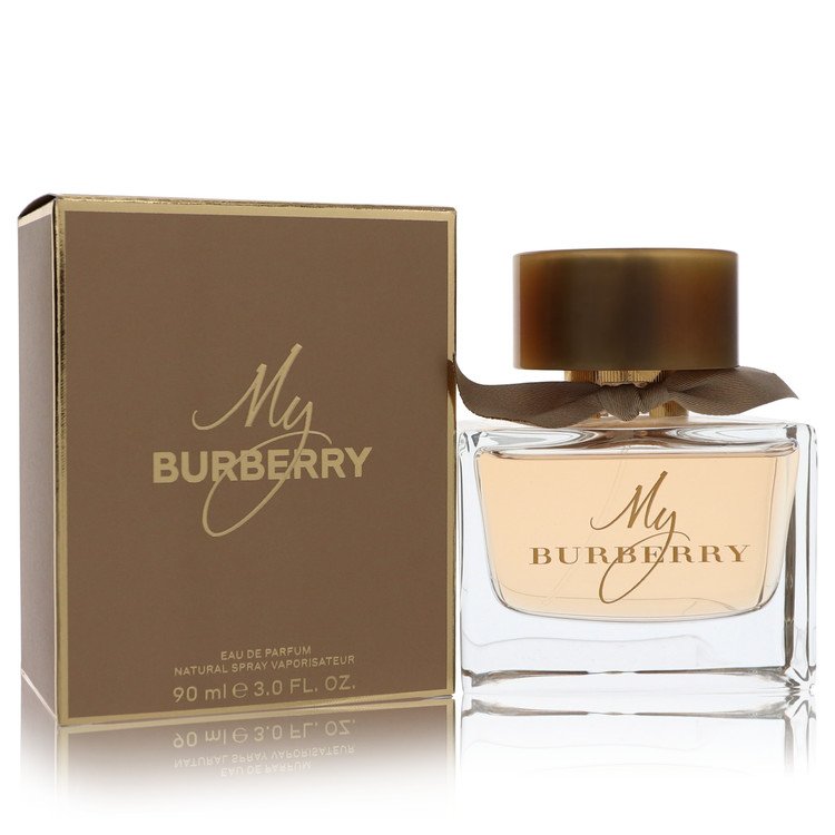 My Burberry Eau De Parfum Spray by Burberry 90 ml