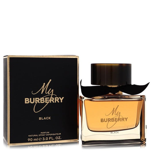 My Burberry Black Eau De Parfum Spray by Burberry 90 ml