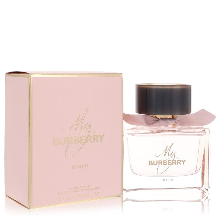 My Burberry Blush Eau De Parfum Spray by Burberry 90 ml