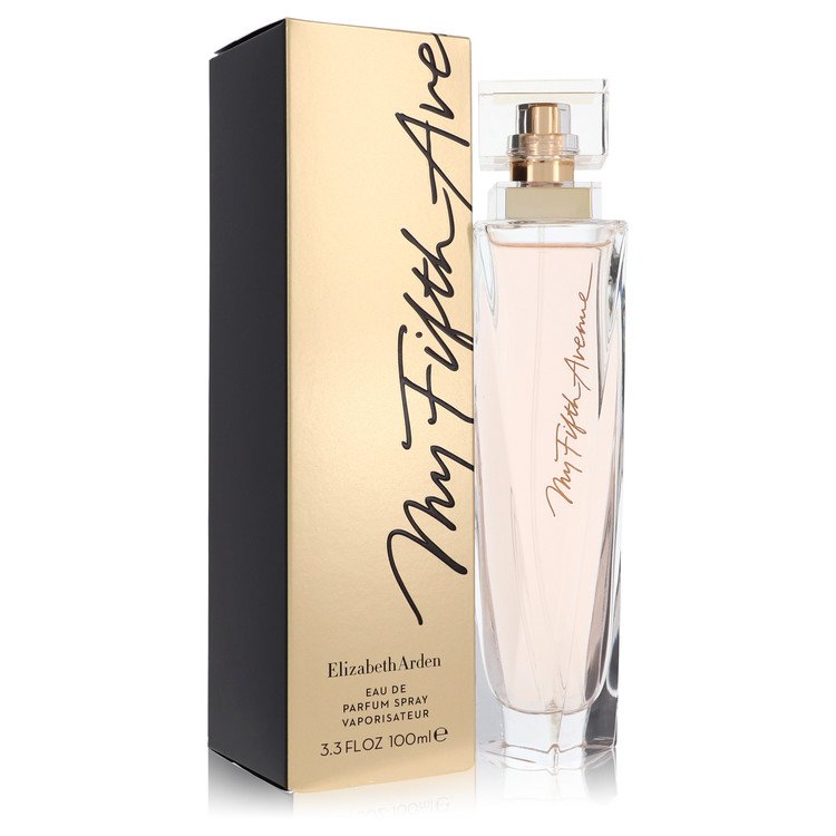 My 5th Avenue Eau De Parfum Spray by Elizabeth Arden 100 ml