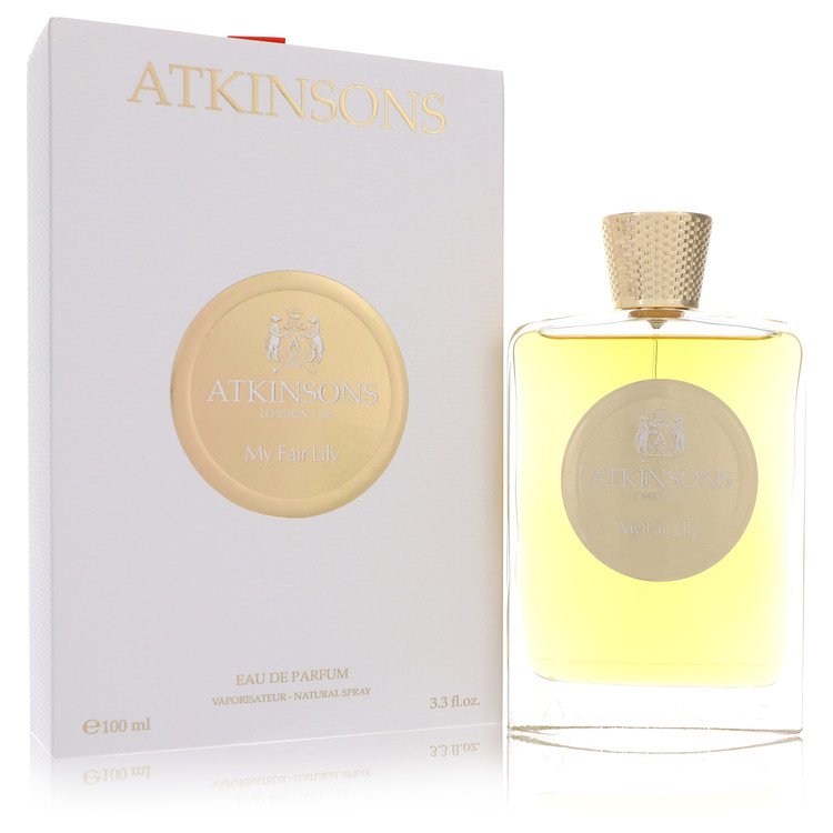 My Fair Lily Eau De Parfum Spray (Unisex) by Atkinsons 100 ml