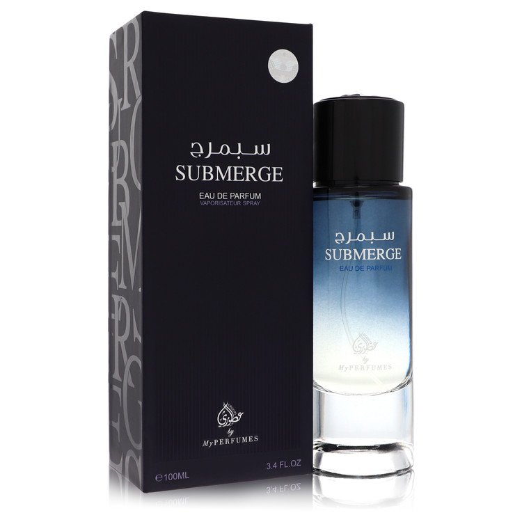 My Perfumes Submerge Eau De Parfum Spray by My Perfumes 100 ml