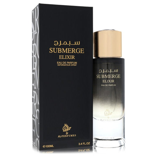 My Perfumes Submerge Elixir Eau De Parfum Spray by My Perfumes 100 ml