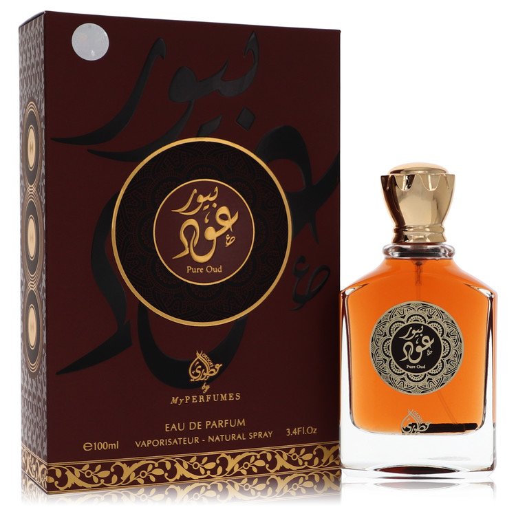 My Perfumes Pure Oud Eau De Parfum Spray (Unisex) by My Perfumes 100 ml