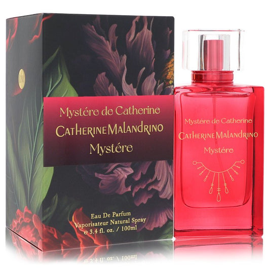 Catherine Malandrino Mystere Eau De Parfum Spray by Catherine Malandrino 100 ml