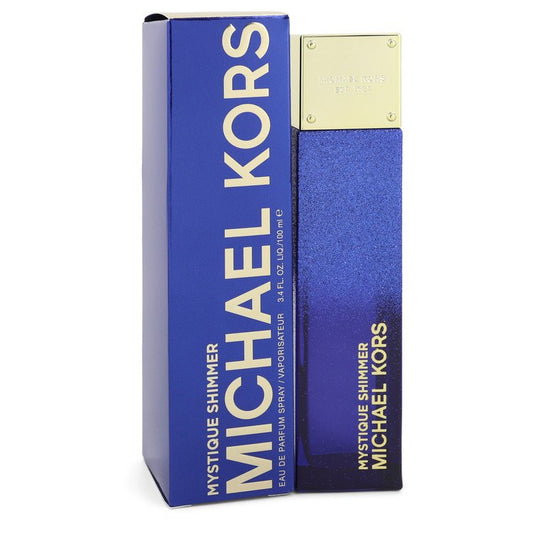 Mystique Shimmer Eau De Parfum Spray by Michael Kors 100 ml