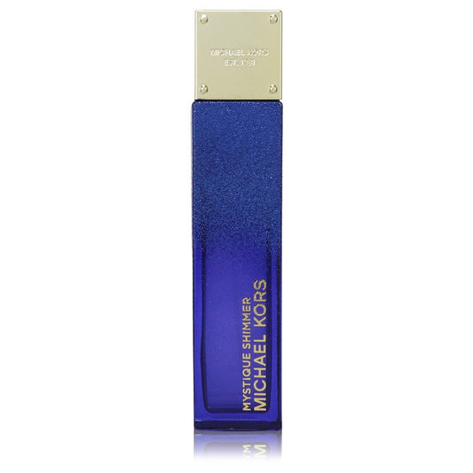 Mystique Shimmer Eau De Parfum Spray (unboxed) by Michael Kors 100 ml