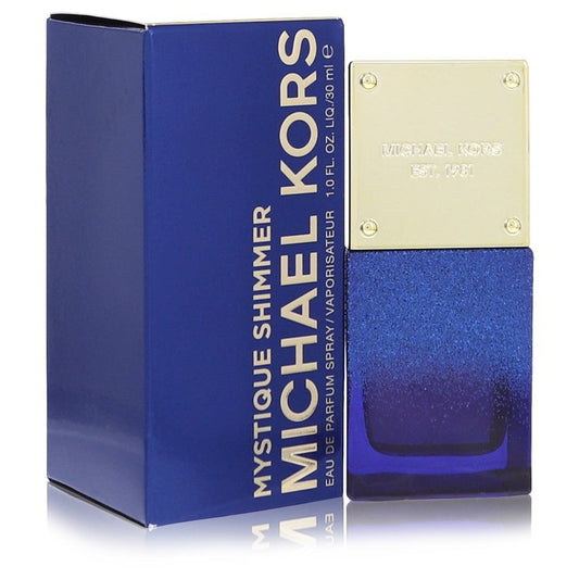 Mystique Shimmer Eau De Parfum Spray by Michael Kors 30 ml