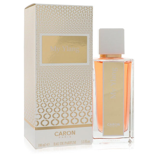 My Ylang Eau De Parfum Spray by Caron 100 ml