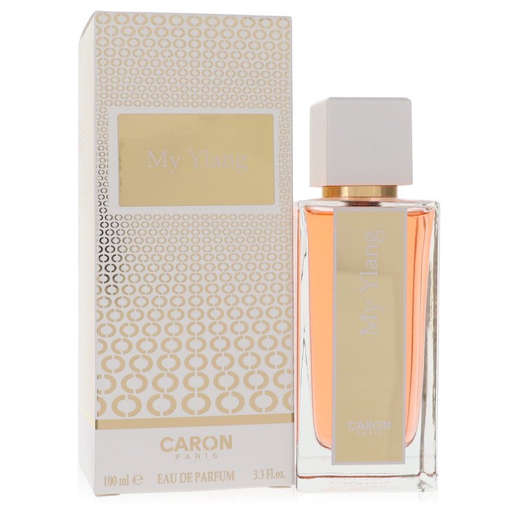 My Ylang Eau De Parfum Spray by Caron 100 ml