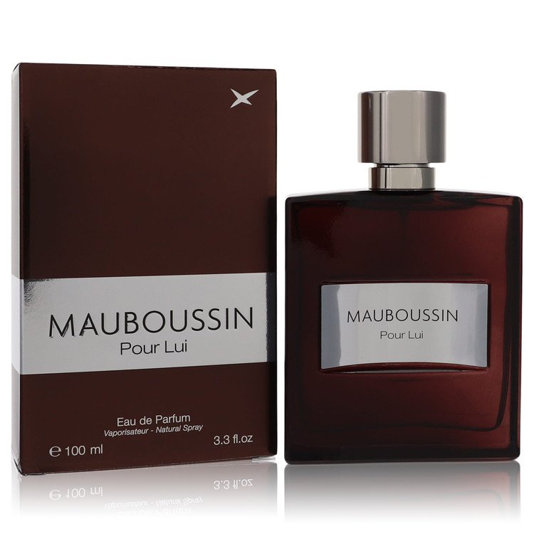 Mauboussin Pour Lui Eau De Parfum Spray By Mauboussin Brands HD