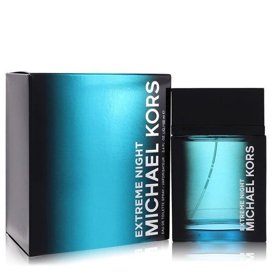 Michael Kors Extreme Night Eau De Toilette Spray By Michael Kors Brands HD