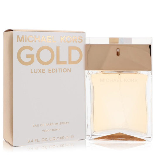 Michael Kors Gold Luxe Eau De Parfum Spray By Michael Kors Brands HD