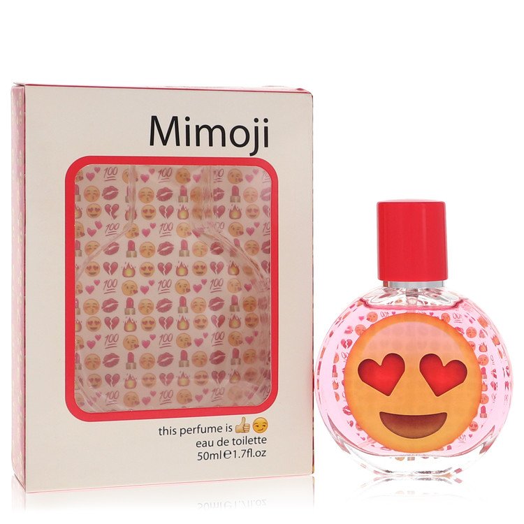 Mimoji Eau De Toilette Spray By Mimoji Brands HD