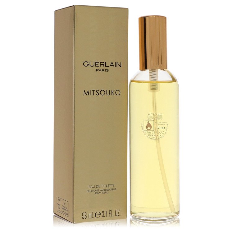 Mitsouko Eau De Toilette Spray Refill By Guerlain Brands HD