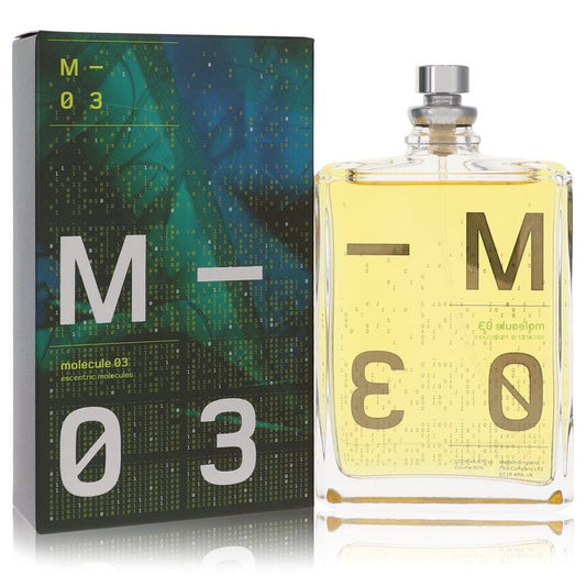 Molecule 03 Eau De Toilette Spray By Escentric Molecules Brands HD
