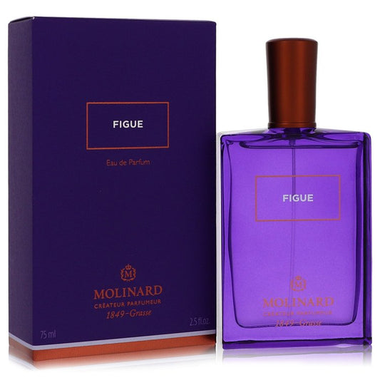 Molinard Figue Eau De Parfum Spray (Unisex) By Molinard Brands HD