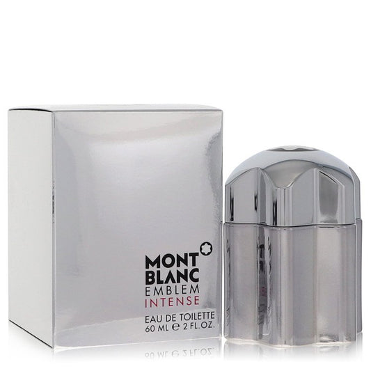 Montblanc Emblem Intense Eau De Toilette Spray By Mont Blanc Brands HD