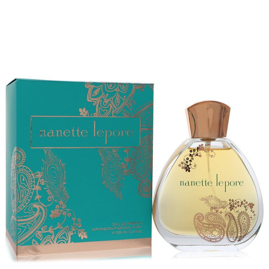 Nanette Lepore New Eau De Parfum Spray by Nanette Lepore 100 ml