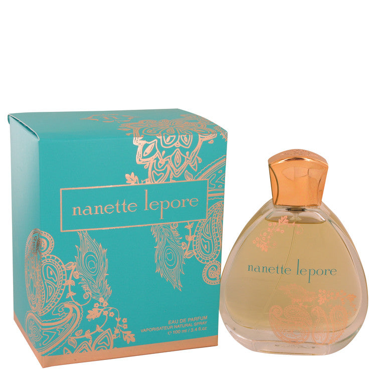 Nanette Lepore New Eau De Parfum Spray by Nanette Lepore 100 ml