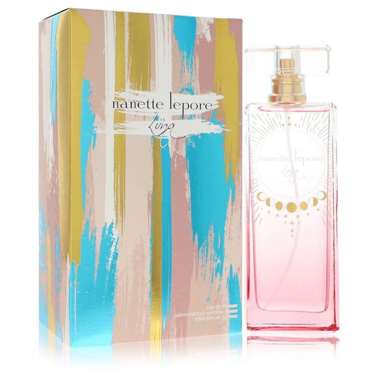 Nanette Lepore Luna Eau De Parfum Spray by Nanette Lepore 100 ml