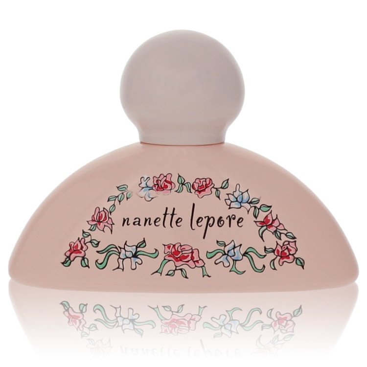 Nanette Lepore Eau De Parfum spray (unboxed) by Nanette Lepore 30 ml