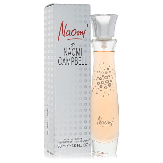 Naomi Eau De Toilette Spray by Naomi Campbell 30 ml