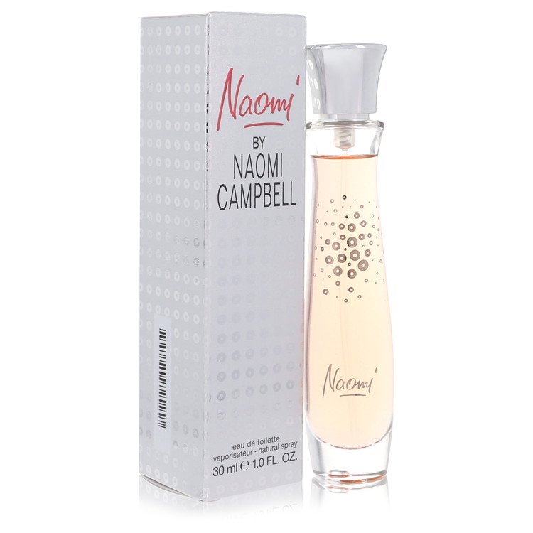 Naomi Eau De Toilette Spray by Naomi Campbell 30 ml