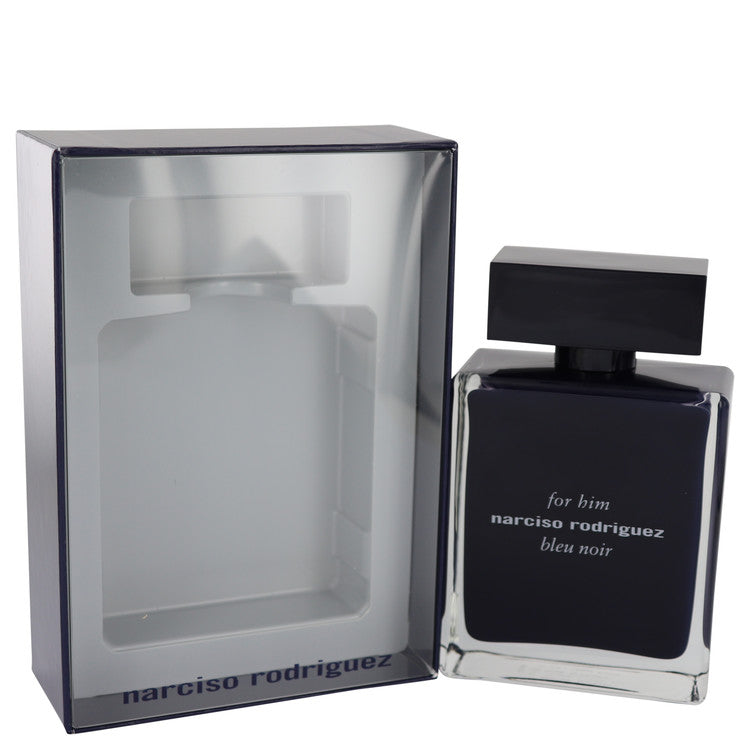 Narciso Rodriguez Bleu Noir Eau De Toilette Spray by Narciso Rodriguez 150 ml