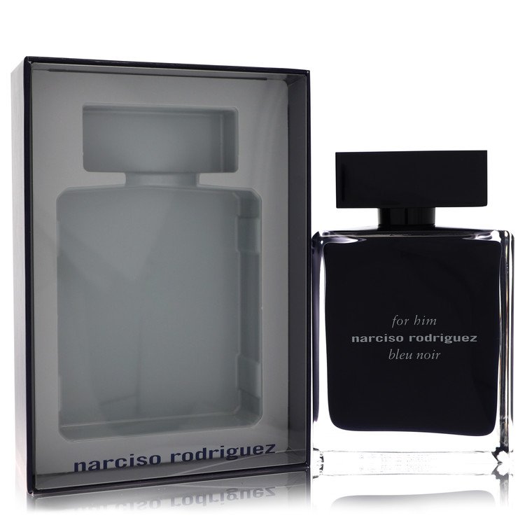 Narciso Rodriguez Bleu Noir Eau De Toilette Spray by Narciso Rodriguez 150 ml