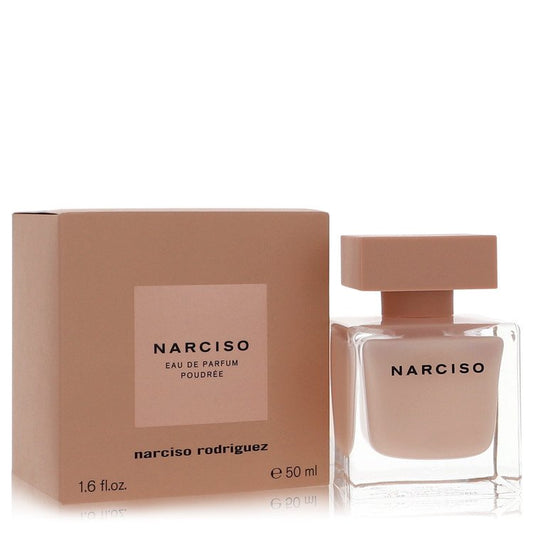 Narciso Poudree Eau De Parfum Spray by Narciso Rodriguez 50 ml