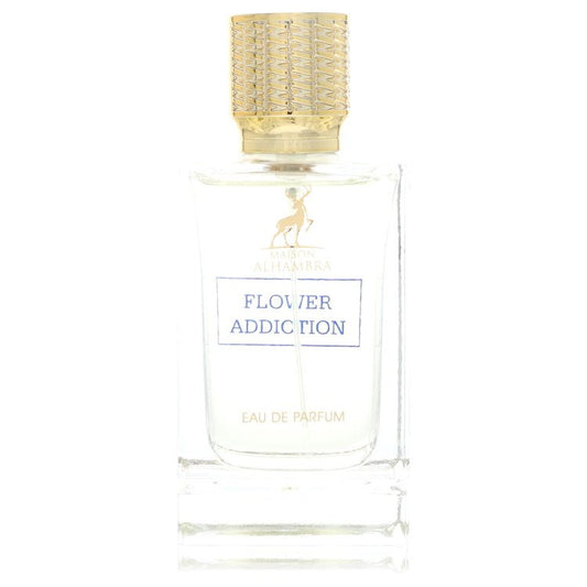 Narcotic Flower Addiction Eau De Parfum Spray (Unboxed) by Maison Alhambra 100 ml