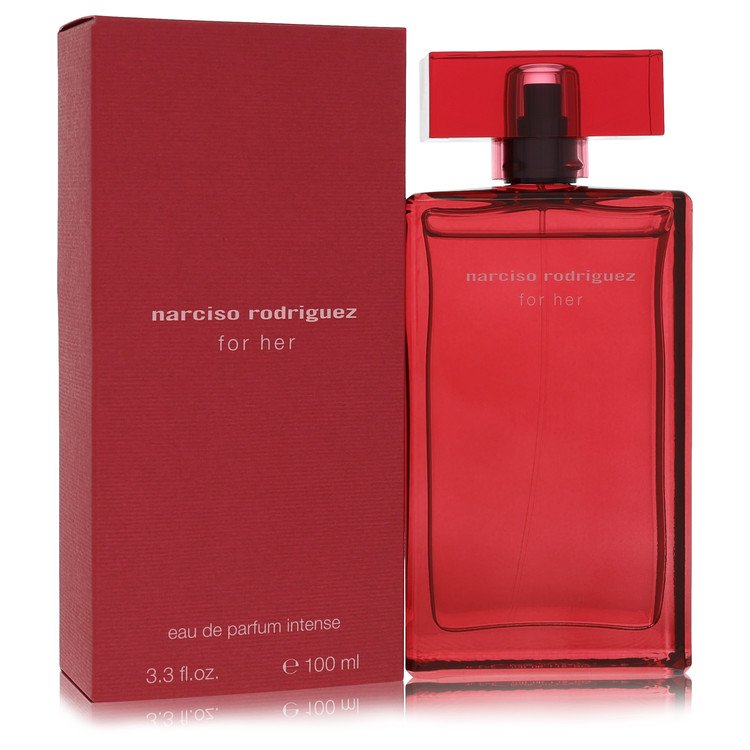 Narciso Rodriguez Intense Eau De Parfum Spray by Narciso Rodriguez 100 ml