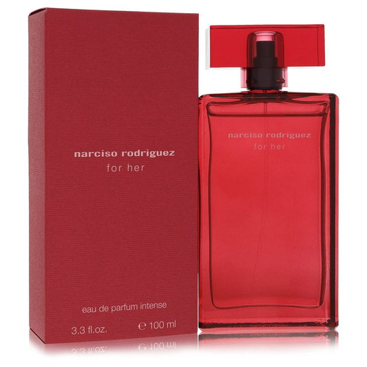 Narciso Rodriguez Intense Eau De Parfum Spray by Narciso Rodriguez 100 ml