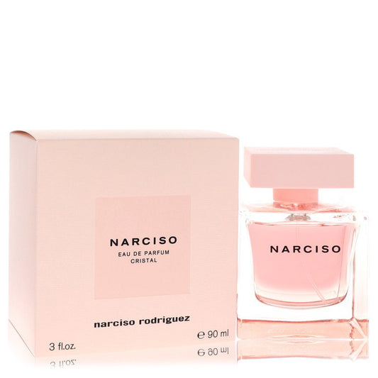 Narciso Rodriguez Cristal Eau De Parfum Spray by Narciso Rodriguez 90 ml