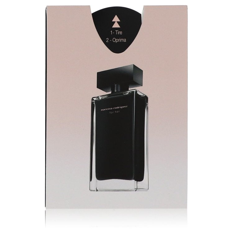 Narciso Rodriguez Mini EDP Flat Spray by Narciso Rodriguez 0.3 ml