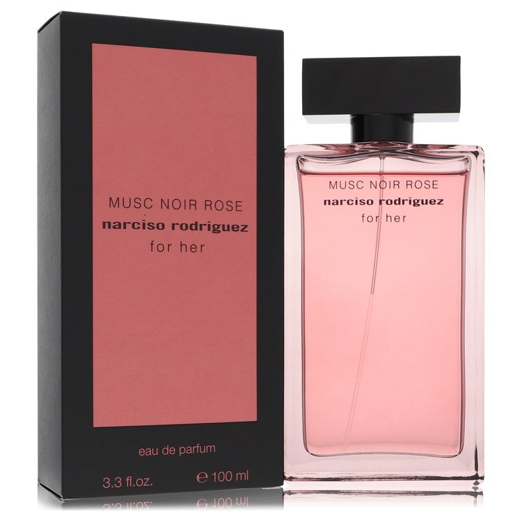 Narciso Rodriguez Musk Noir Rose Eau De Parfum Spray by Narciso Rodriguez 100 ml