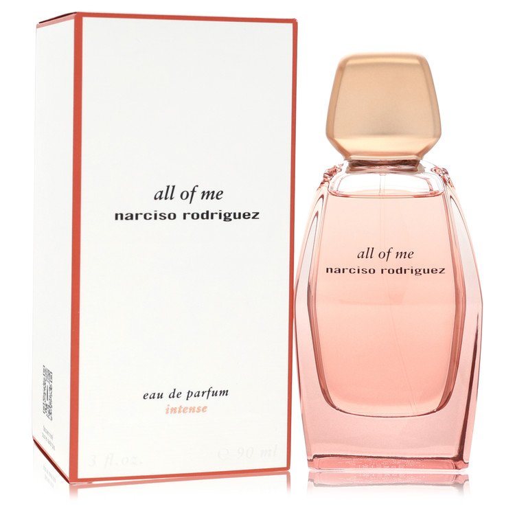 Narciso Rodriguez All Of Me Intense Eau De Parfum Spray by Narciso Rodriguez 90 ml