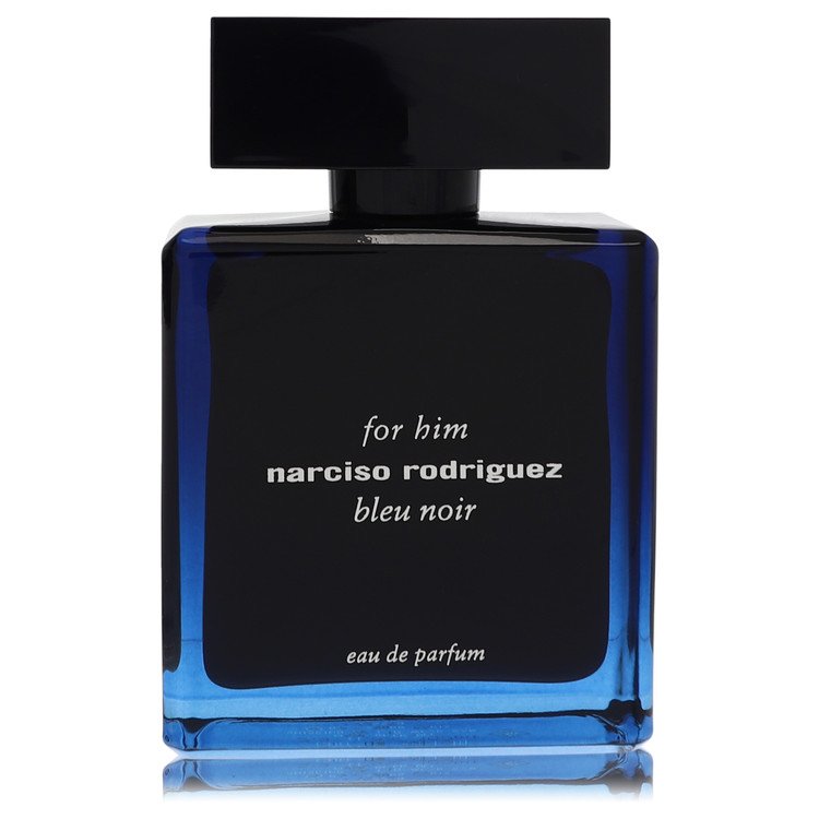 Narciso Rodriguez Bleu Noir Eau De Parfum Spray (unboxed) by Narciso Rodriguez 100 ml