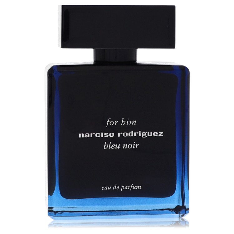 Narciso Rodriguez Bleu Noir Eau De Parfum Spray (unboxed) by Narciso Rodriguez 100 ml