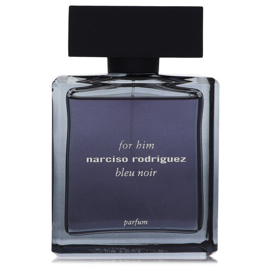 Narciso Rodriguez Bleu Noir Parfum Spray (unboxed) by Narciso Rodriguez 100 ml