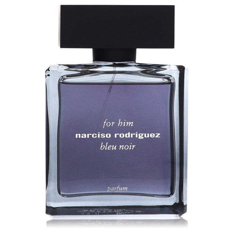 Narciso Rodriguez Bleu Noir Parfum Spray (unboxed) by Narciso Rodriguez 100 ml