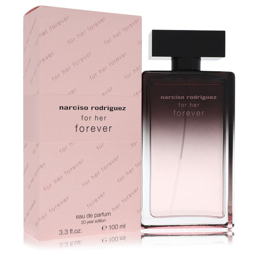 Narciso Rodriguez For Her Forever Eau De Parfum Spray by Narciso Rodriguez 100 ml