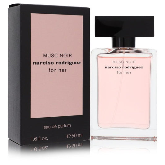 Narciso Rodriguez Musc Noir Eau De Parfum Spray by Narciso Rodriguez 50 ml