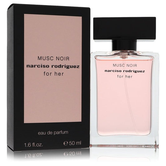 Narciso Rodriguez Musc Noir Eau De Parfum Spray by Narciso Rodriguez 50 ml